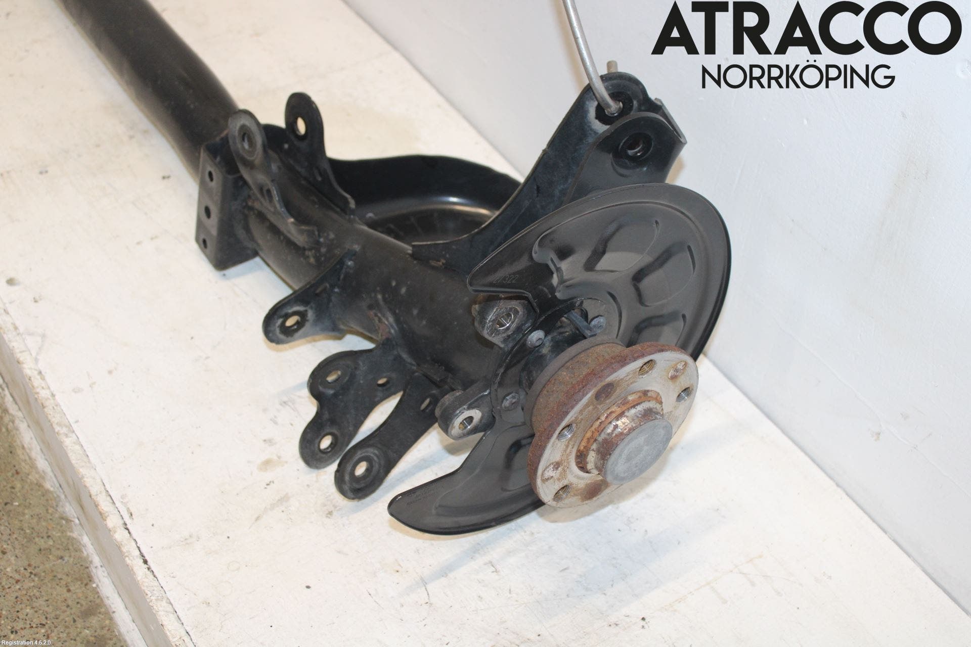 Volkswagen VW CADDY 21- Bakaxel