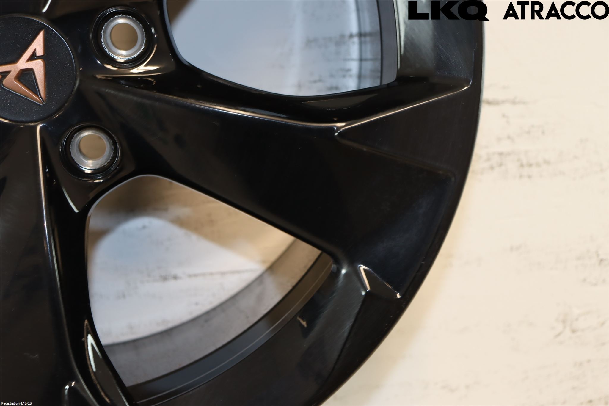 Seat LEON 20- Fälg Aluminium