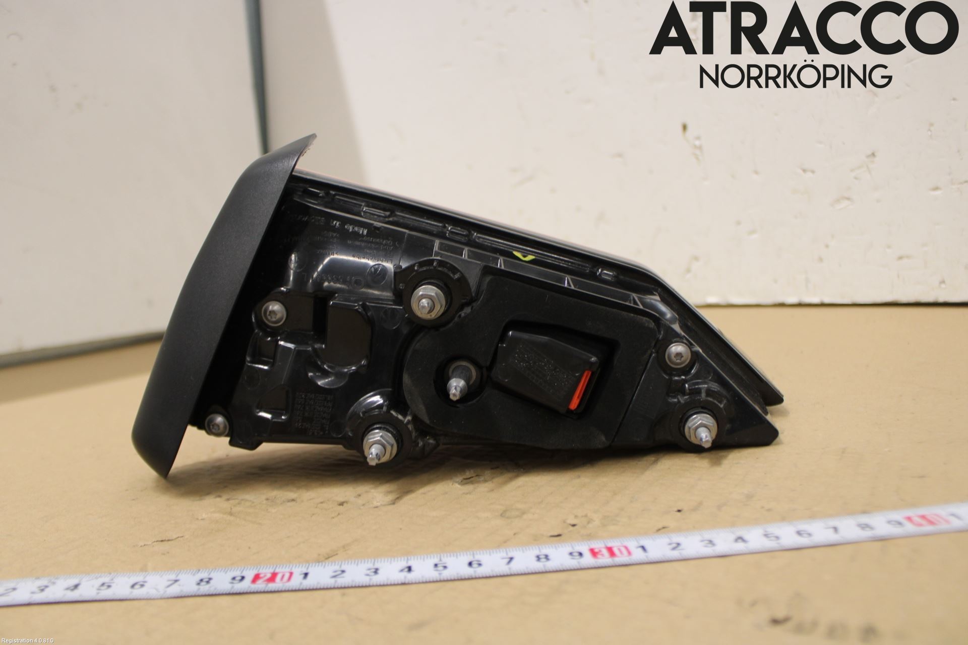 Audi A5 17- Bakljus Lucka Vä