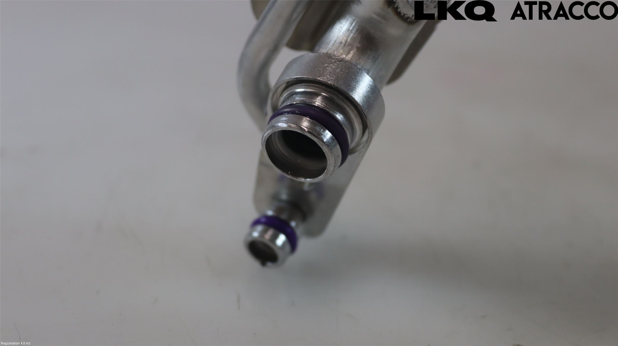 Volkswagen VW TIGUAN 24- Ac Slang-Rör