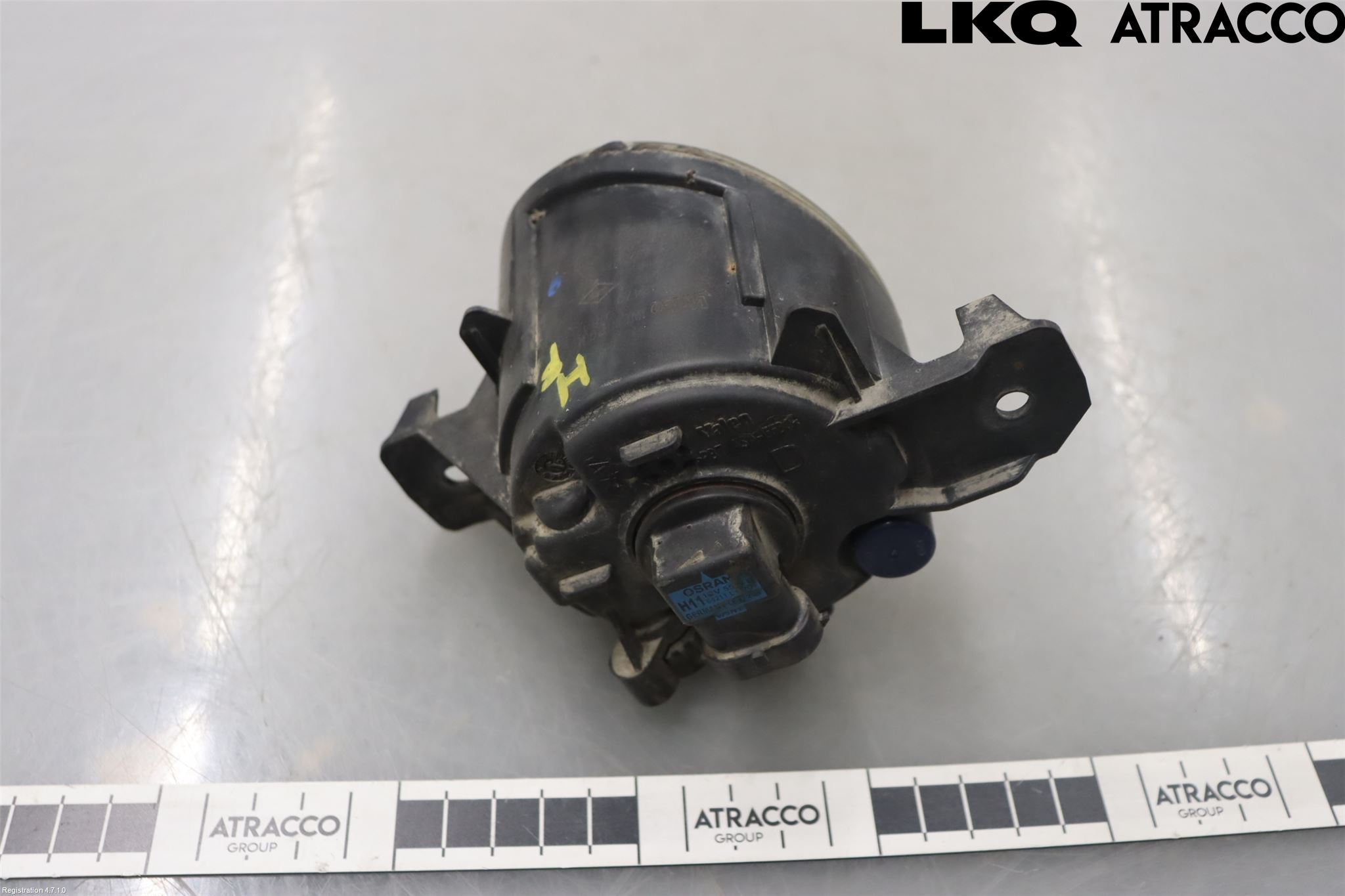 Nissan NV400 12-24 Dimljus-Varselljus Fram