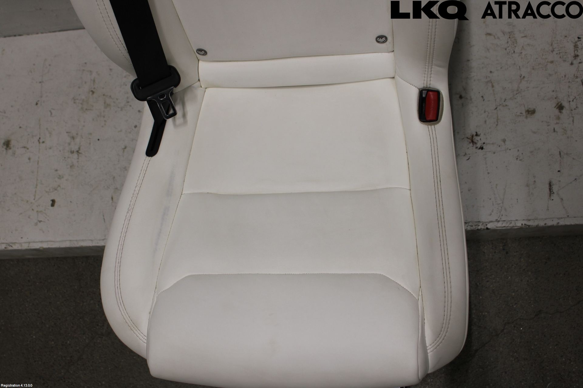 Tesla MODEL X 16- Inredning Stol Bak