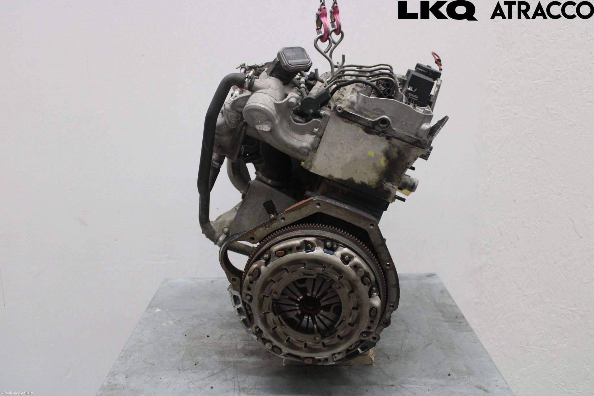Mercedes-Benz MB VITO/VIANO (W639) 04-14 Motor Diesel