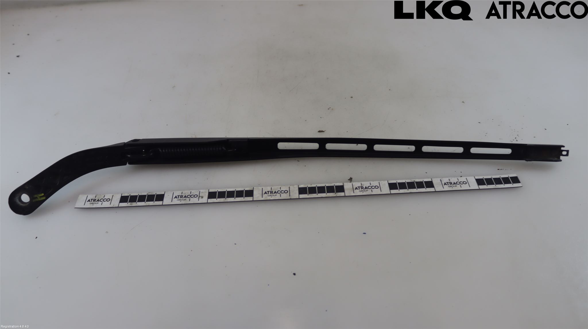 Citroen C4 I   05-10 Torkararm Armar Vindruta