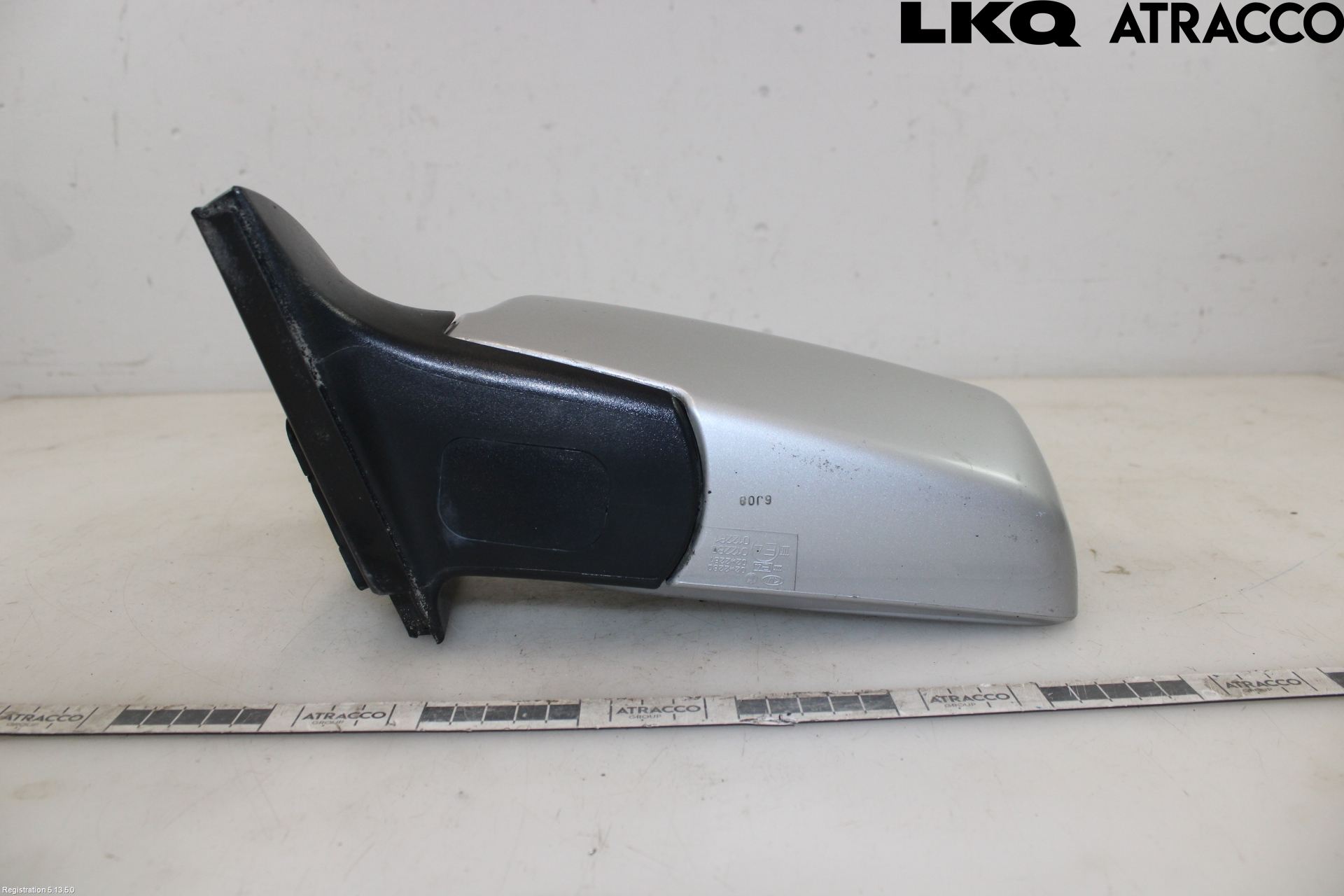 Kia SPORTAGE (JE) 05-10 Spegel Yttre El Vä