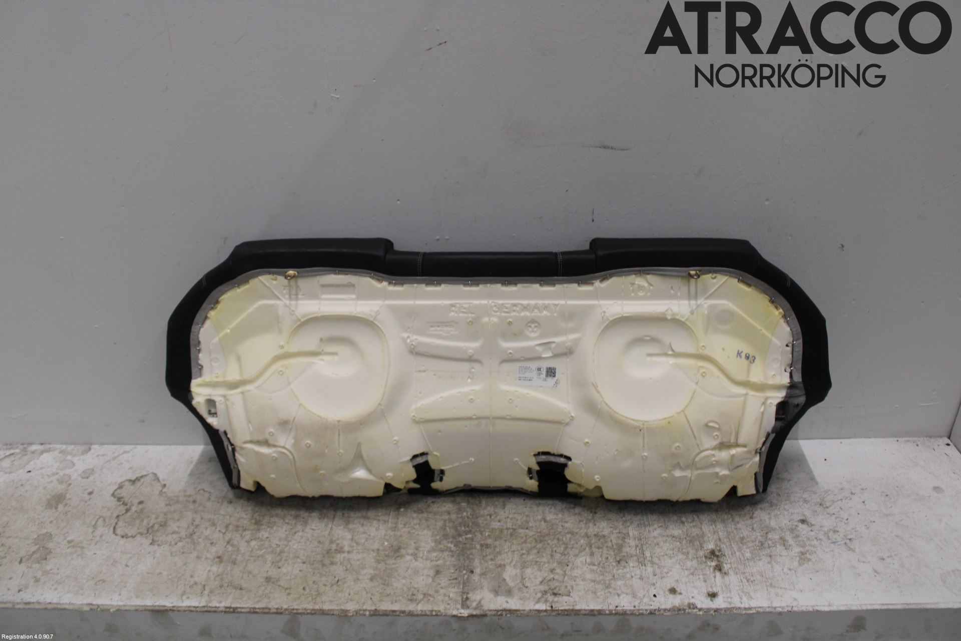 Volkswagen VW PASSAT 20-24 Inredning Sittdyna Bak