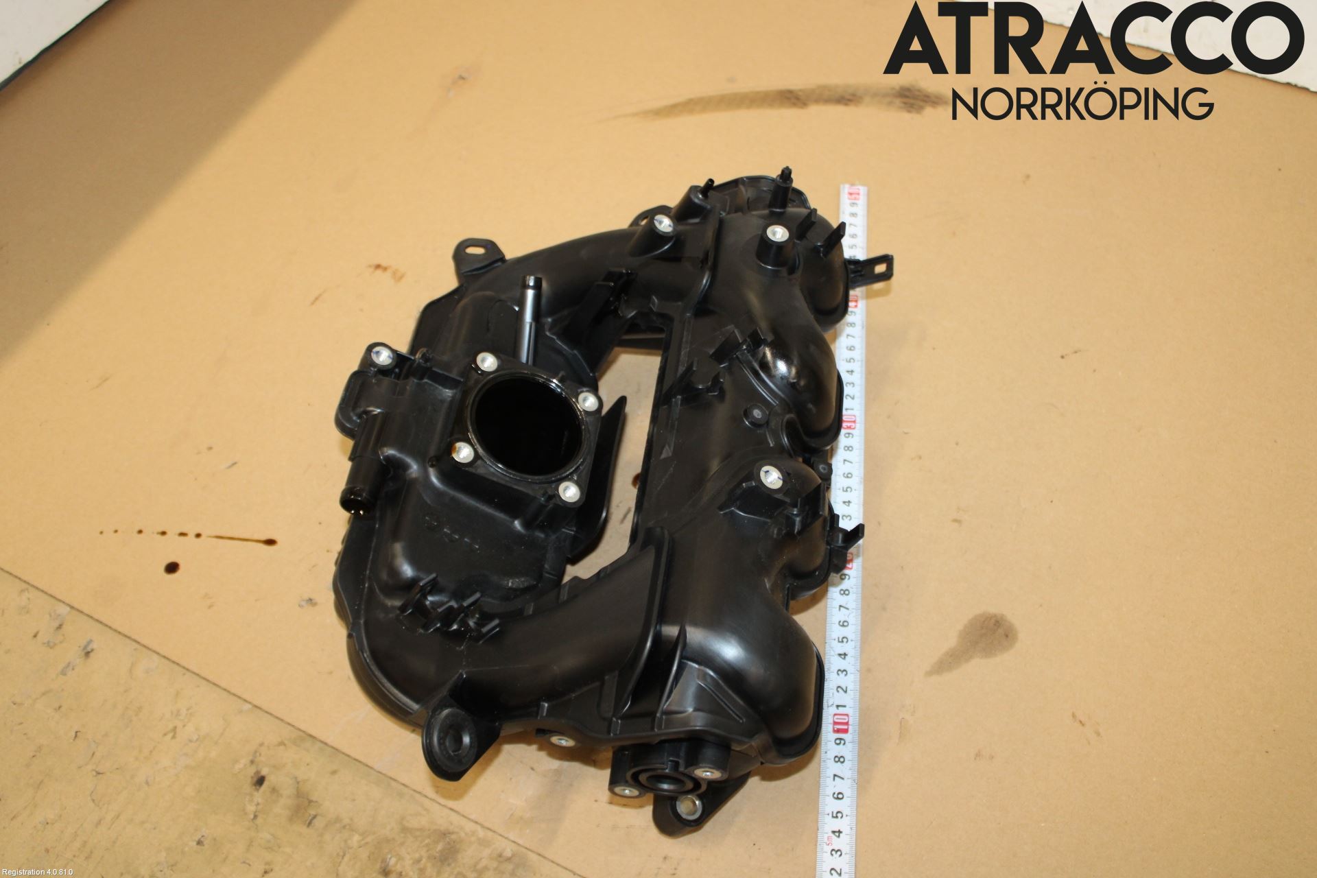 Toyota COROLLA 19- Grenrör Insug