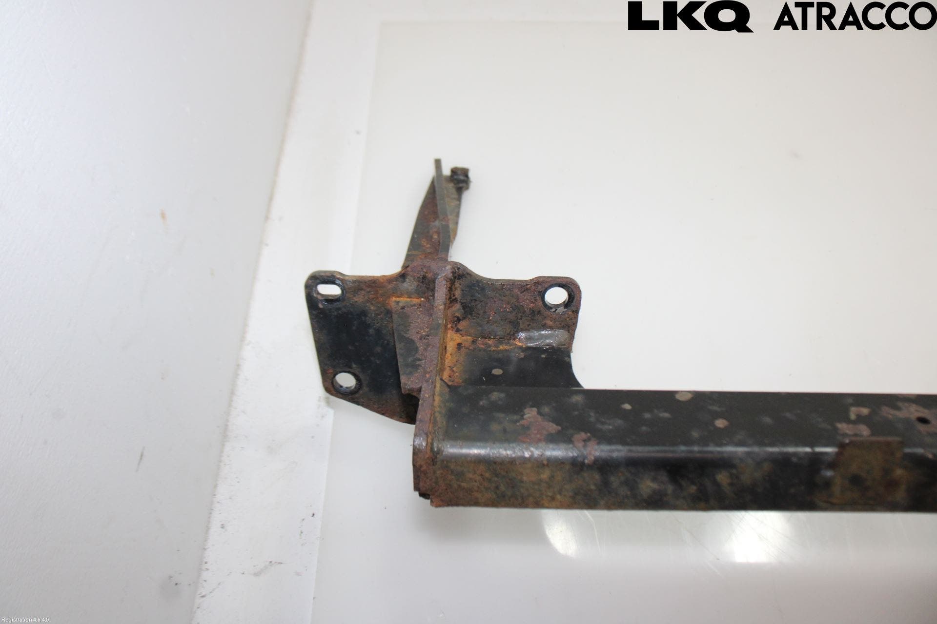 Ford TRANSIT SKÅP/BUSS 14-22 Dragkrok