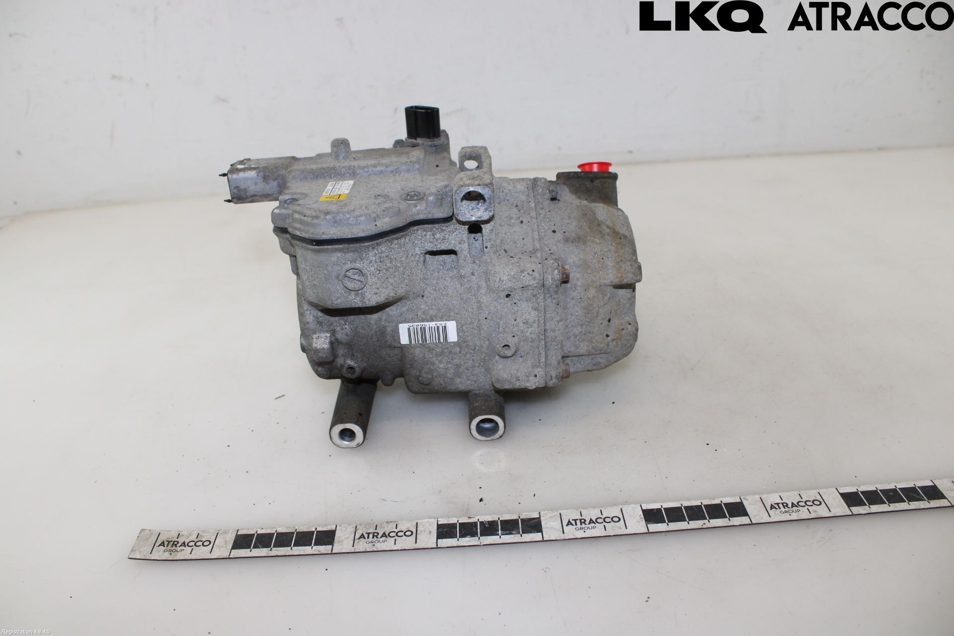 Toyota YARIS XP130 15-20 Ac Kompressor