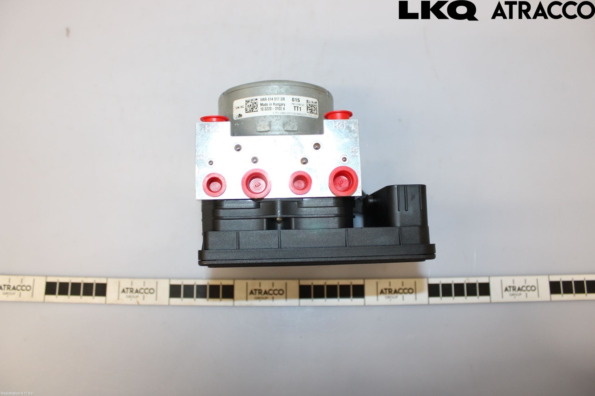 Audi A3/S3 8Y 21- Abs Hydraulaggregat