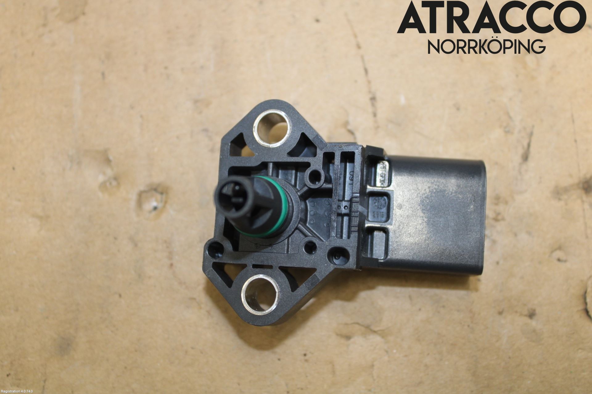 Audi A6 F2/C8 19- Givare Laddluftstryck