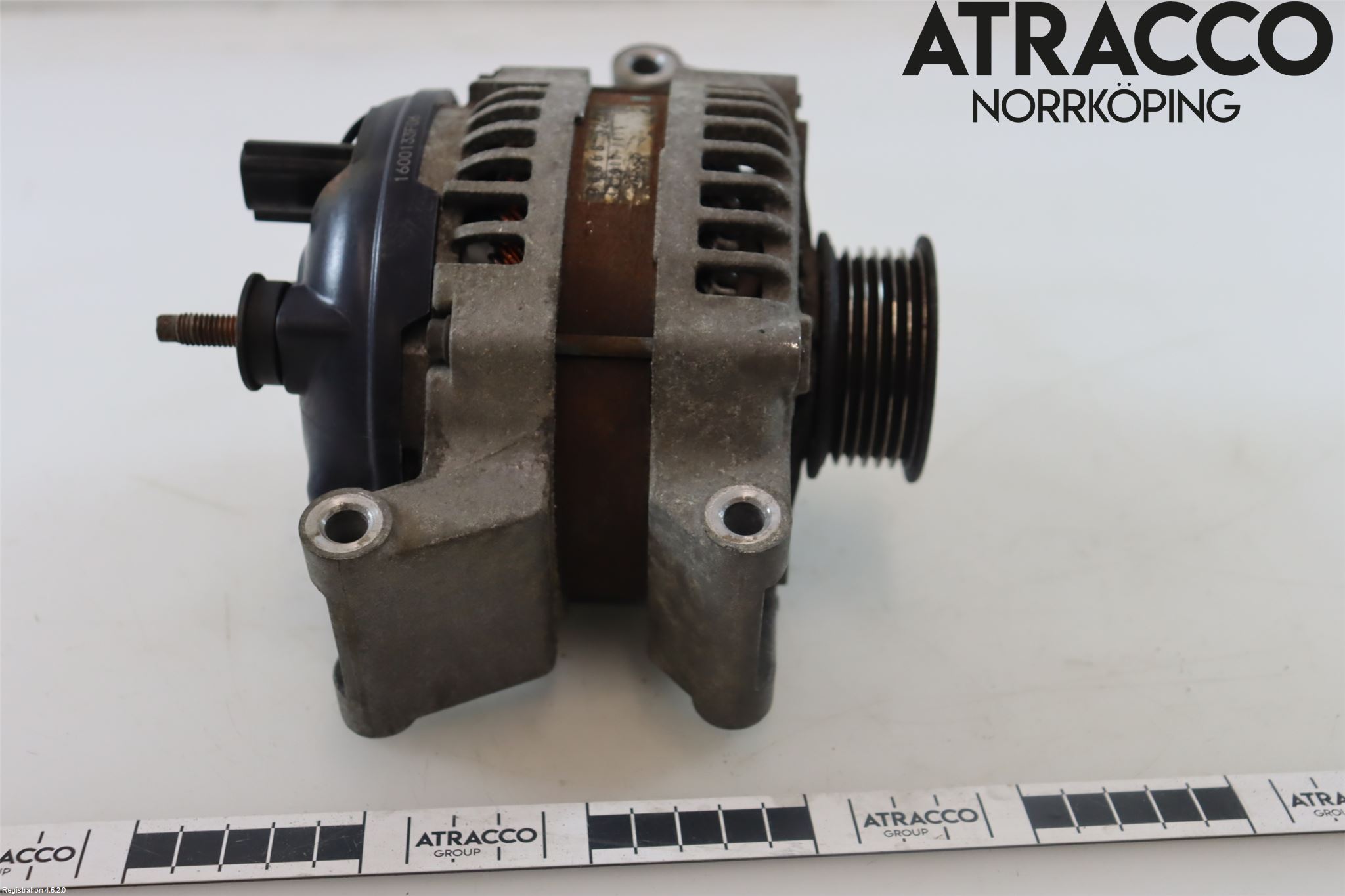 Chrysler CHR VOYAGER     01-04 Generator