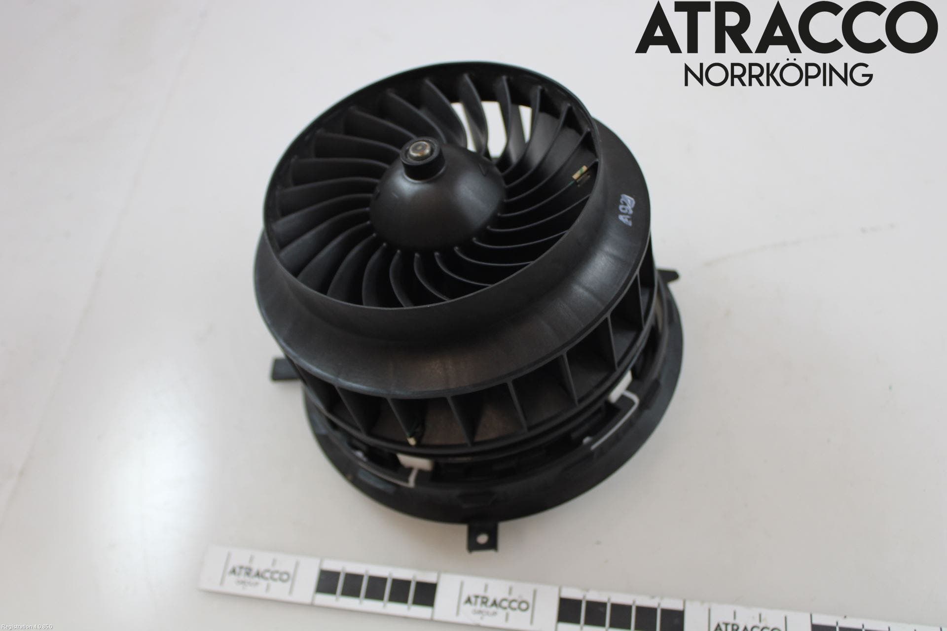 Mercedes-Benz MB AMG GT (C190/R190) 14-22 Värmefläkt