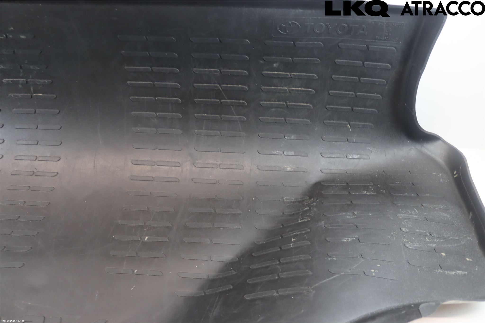 Toyota RAV4 13-18 Lastmatta-Skydd