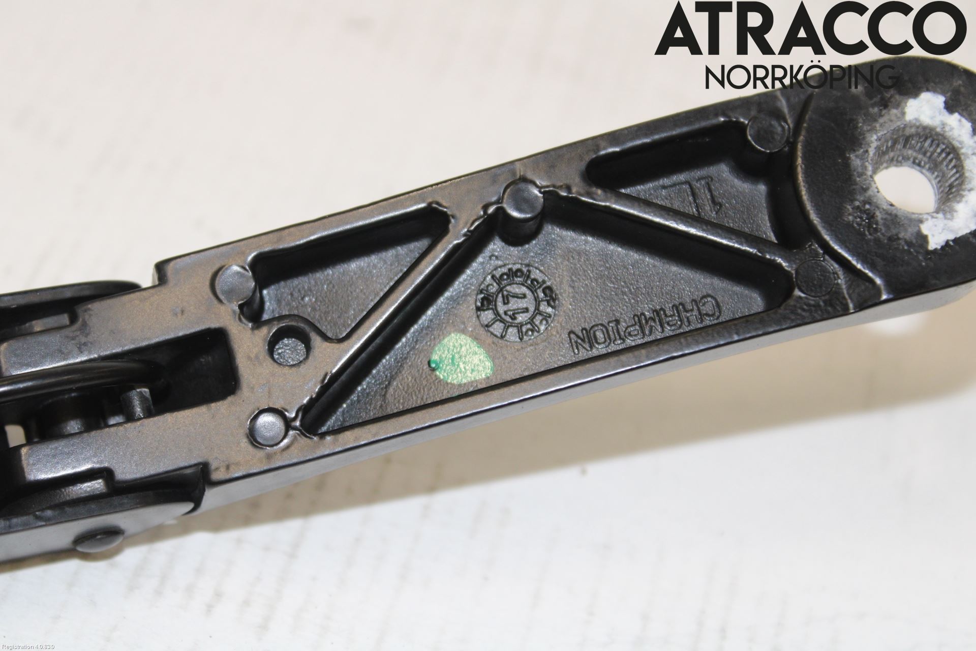 Skoda RAPID Torkararm Armar Vindruta