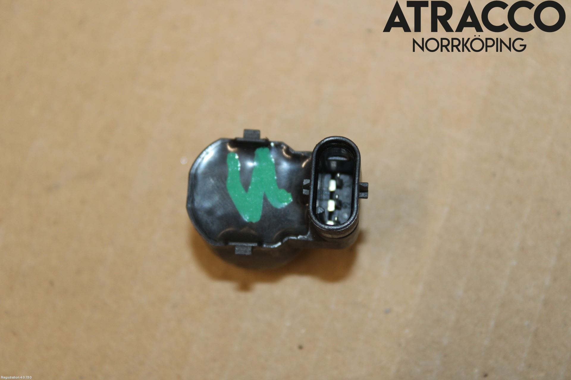 Audi A5 07-16 Parkeringshjälp Backsensor