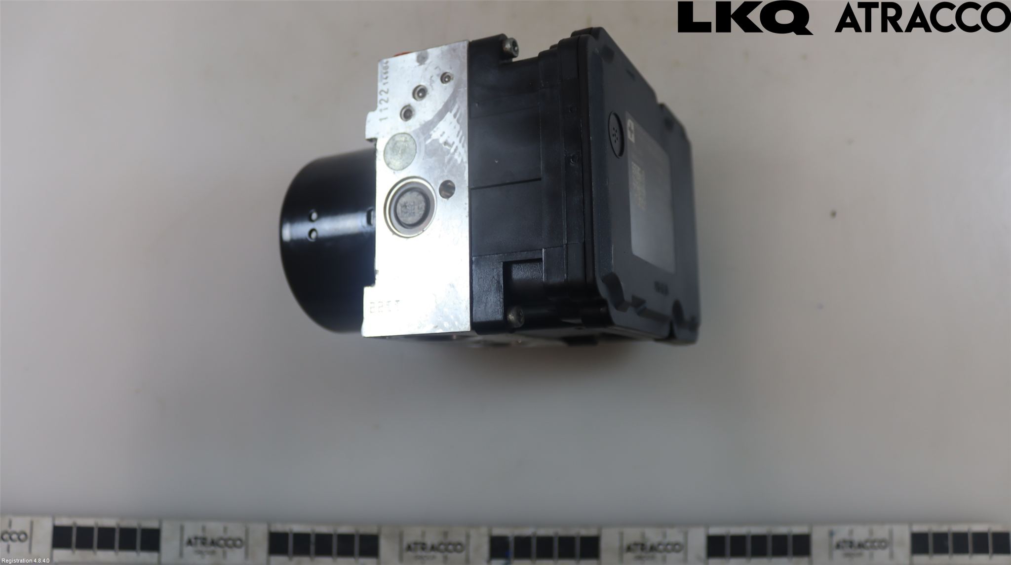 Volkswagen VW TOURAN 10-15 Abs Hydraulaggregat