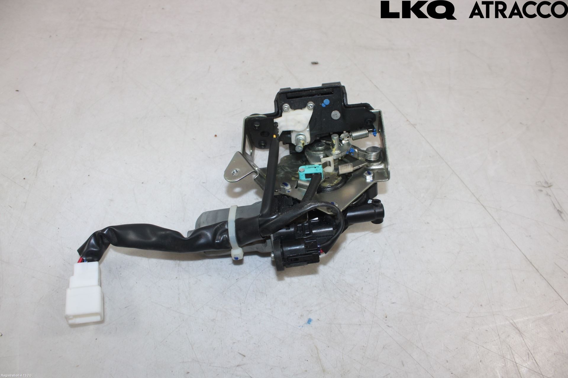 Toyota RAV4 13-18 Fjäderben Fram Vänster