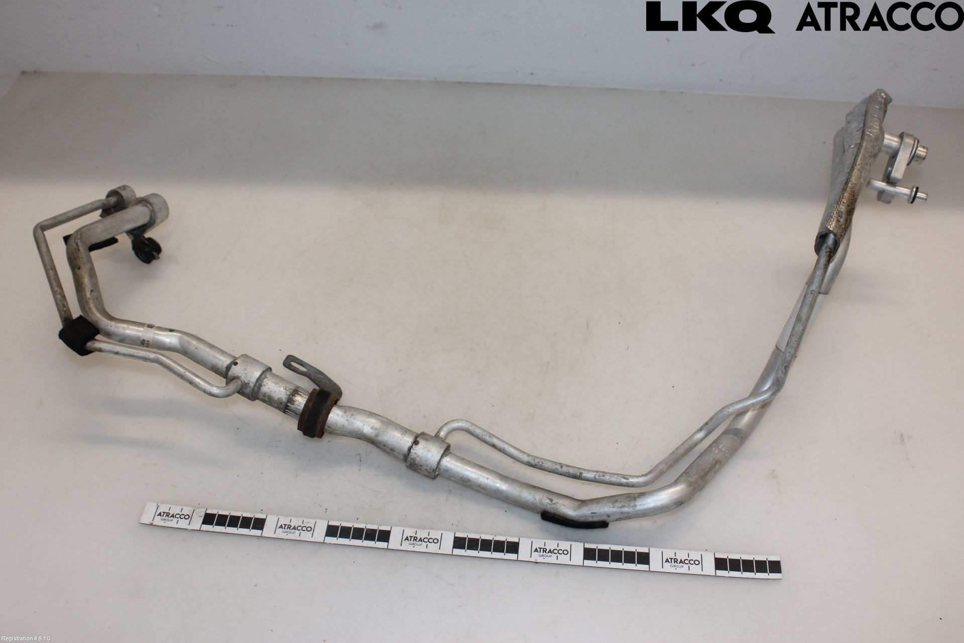 Ford MONDEO 15-22 Ac Slang-Rör