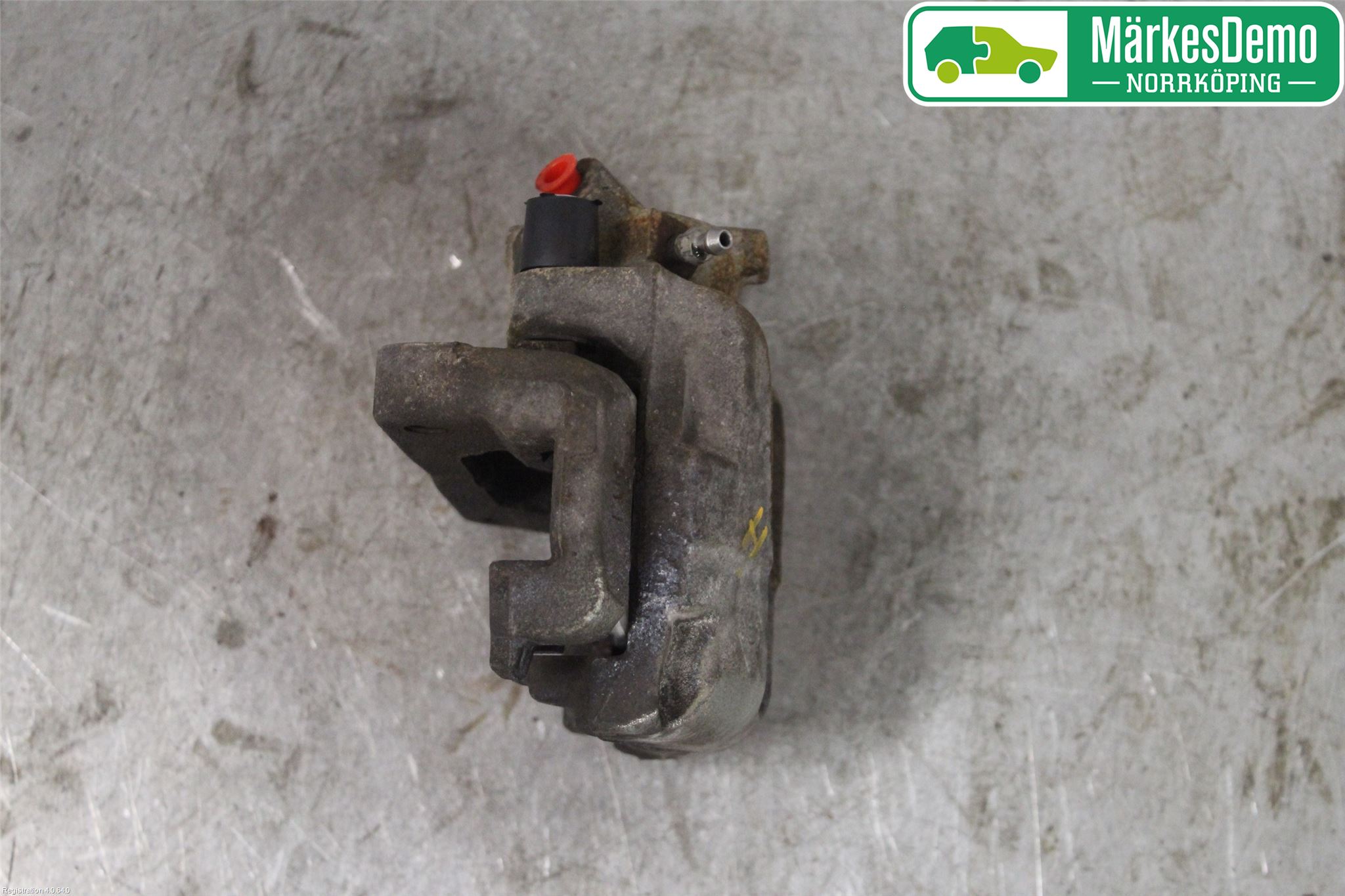 Renault MEGANE III 09-15 Bromsok Fram Höger