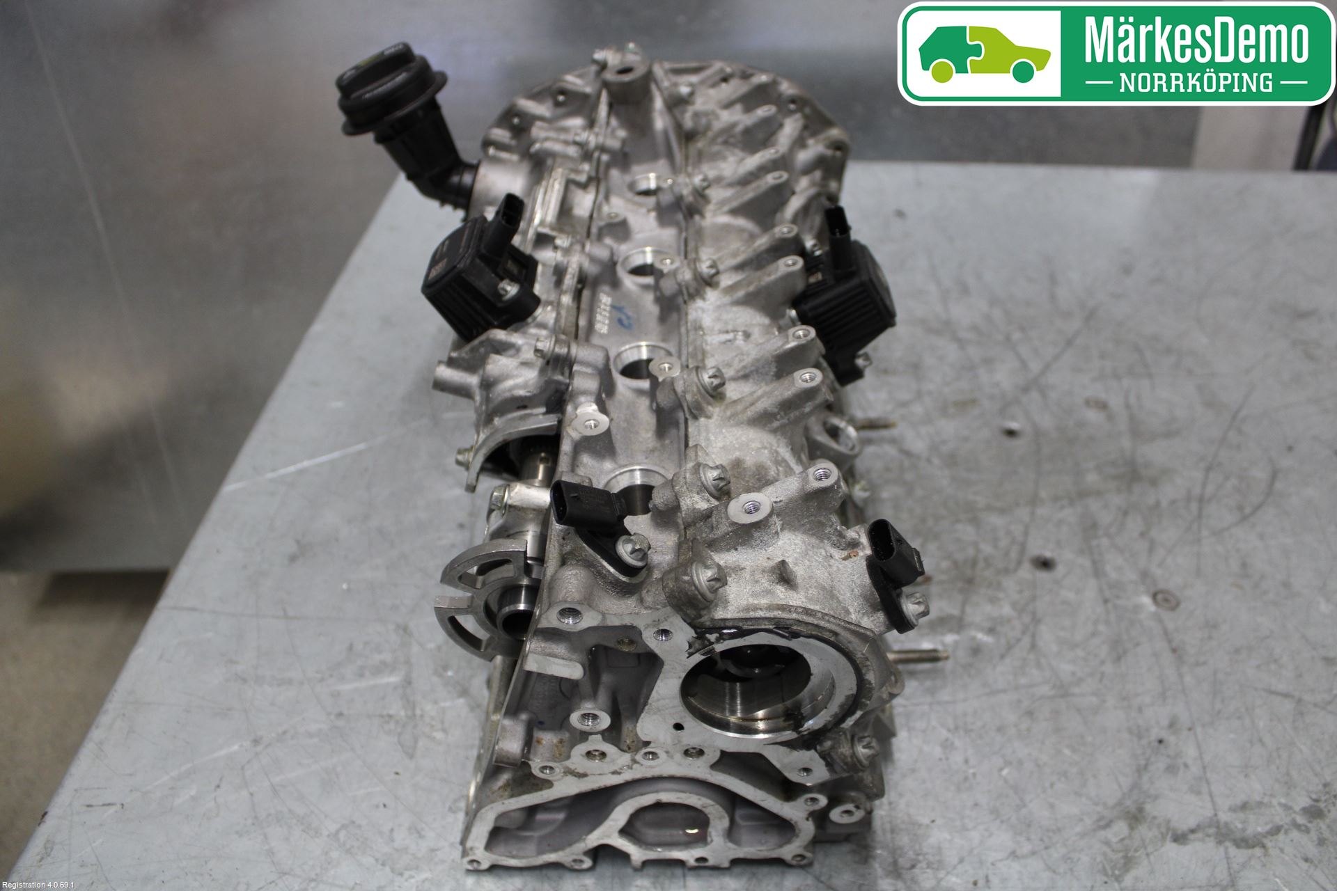 Mercedes-Benz MB B-KLASS (W247) 19- Topplock Bensin