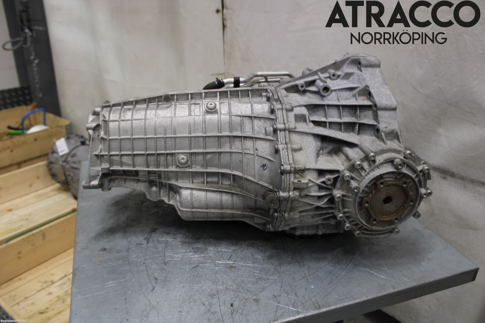 Audi A5 17- Växellåda Tronic