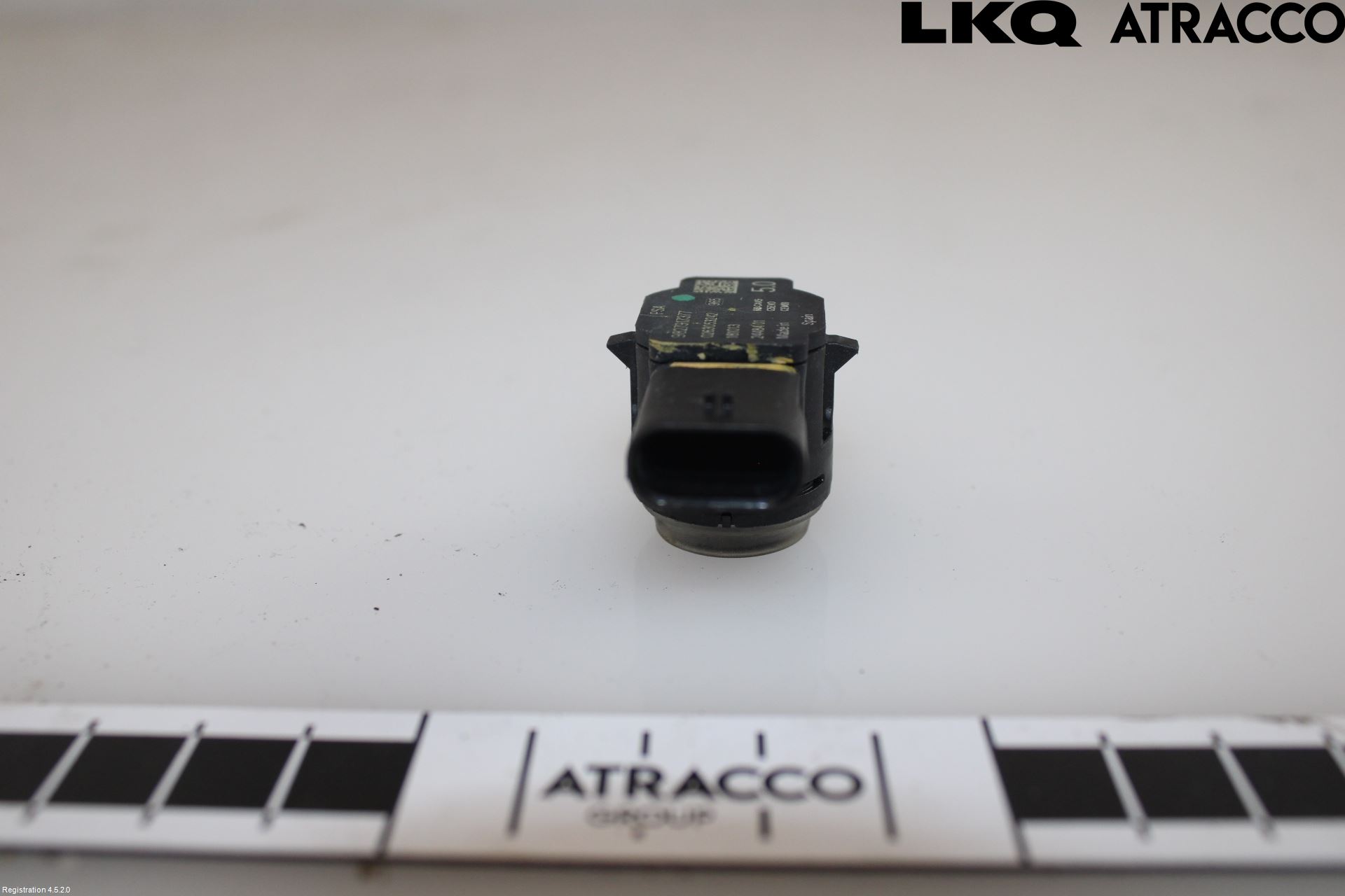 Citroen COTROEN C3 17-24 Parkeringshjälp Backsensor