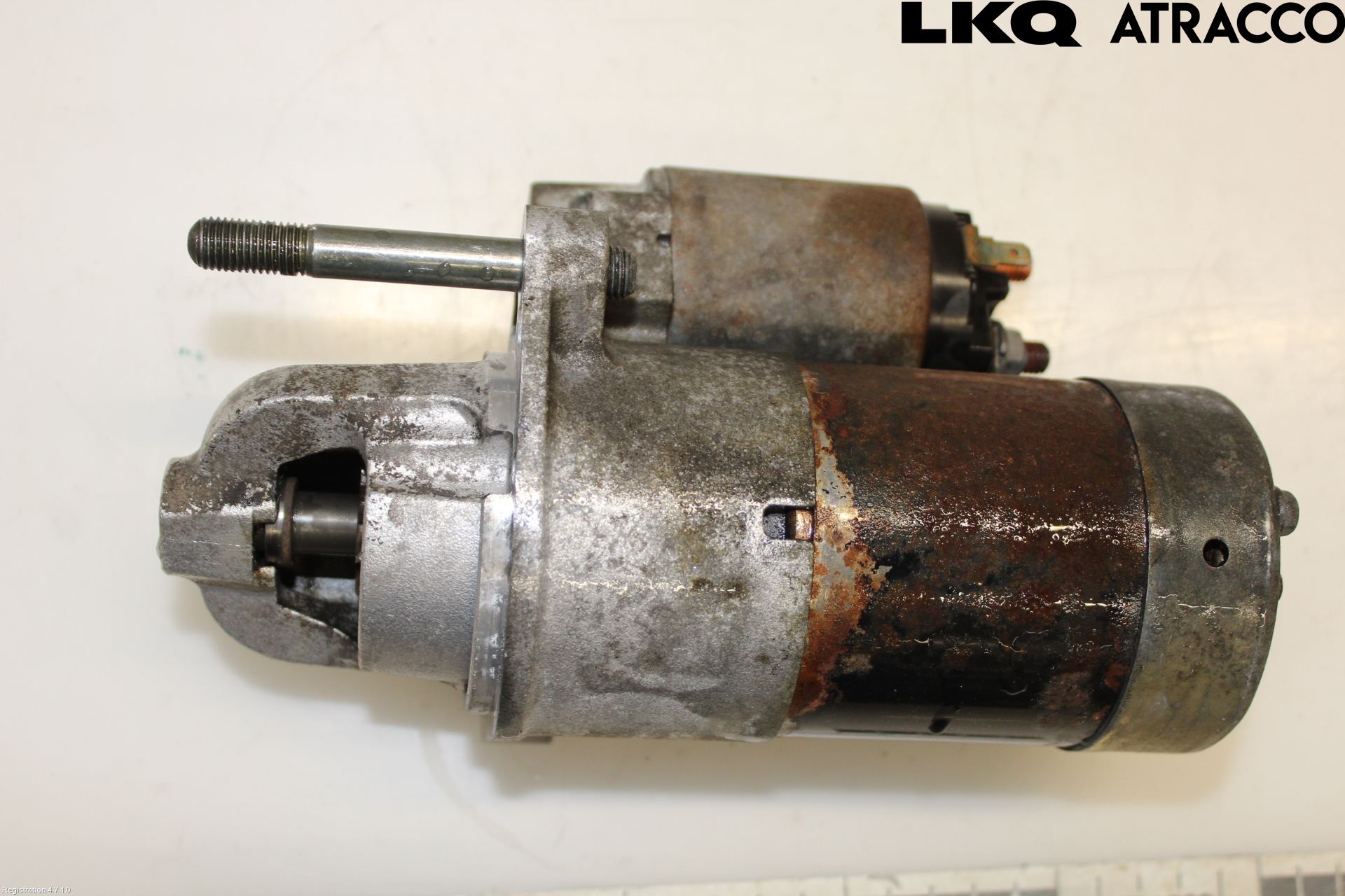 Suzuki LIANA Startmotor