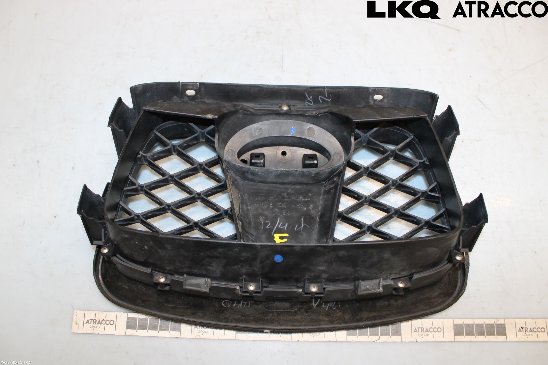 Subaru IMPREZA II  06-07 Grill Komp