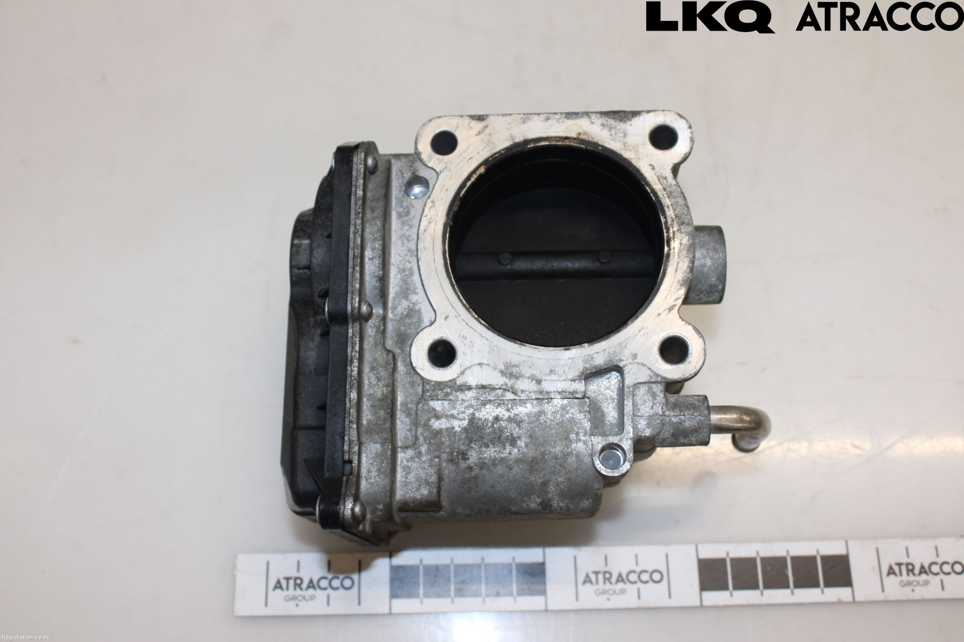 Mitsubishi OUTLANDER 01-07 Injspjällhus