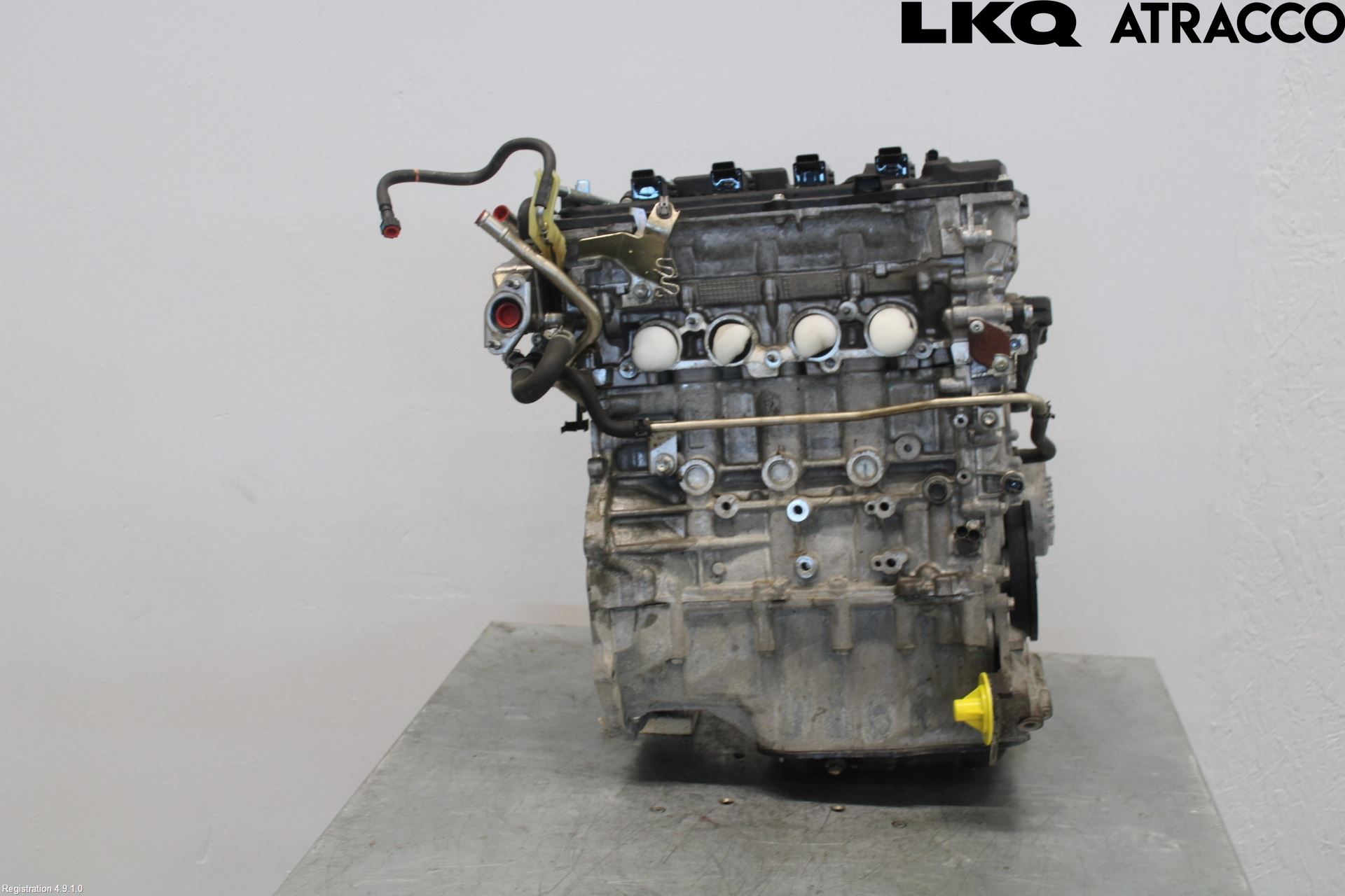 Toyota COROLLA 19- Motor Bensin