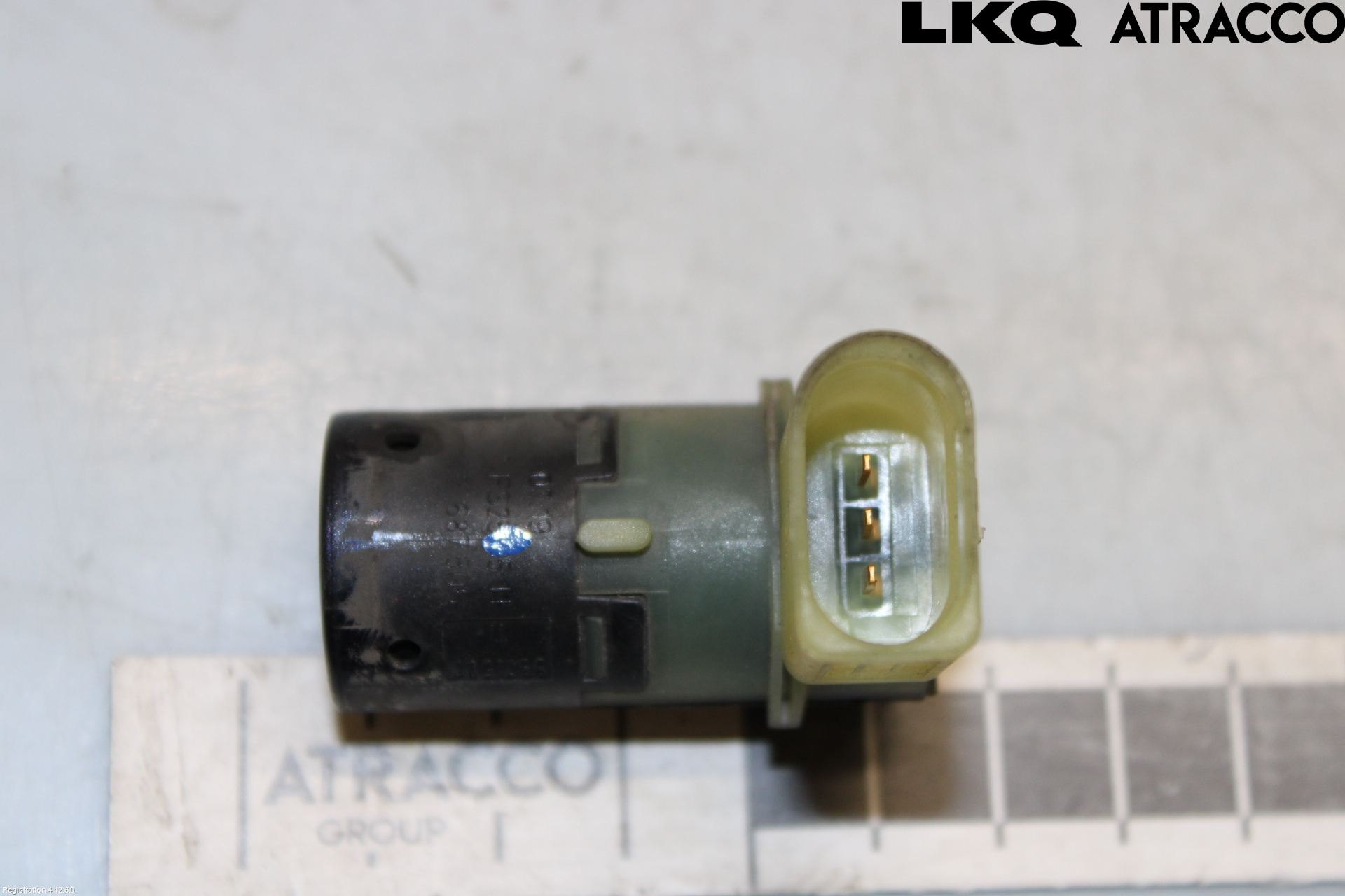 Audi A6/S6     05-11 Parkeringshjälp Frontsensor