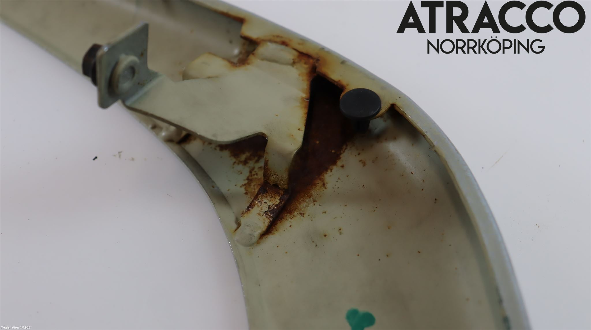 Jaguar XJS Stötfångarlist Fram