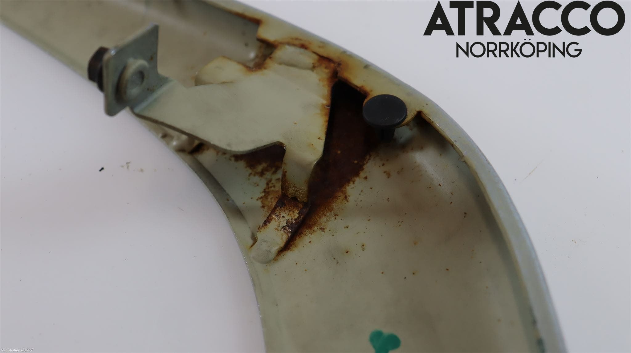 Jaguar XJS Stötfångarlist Fram