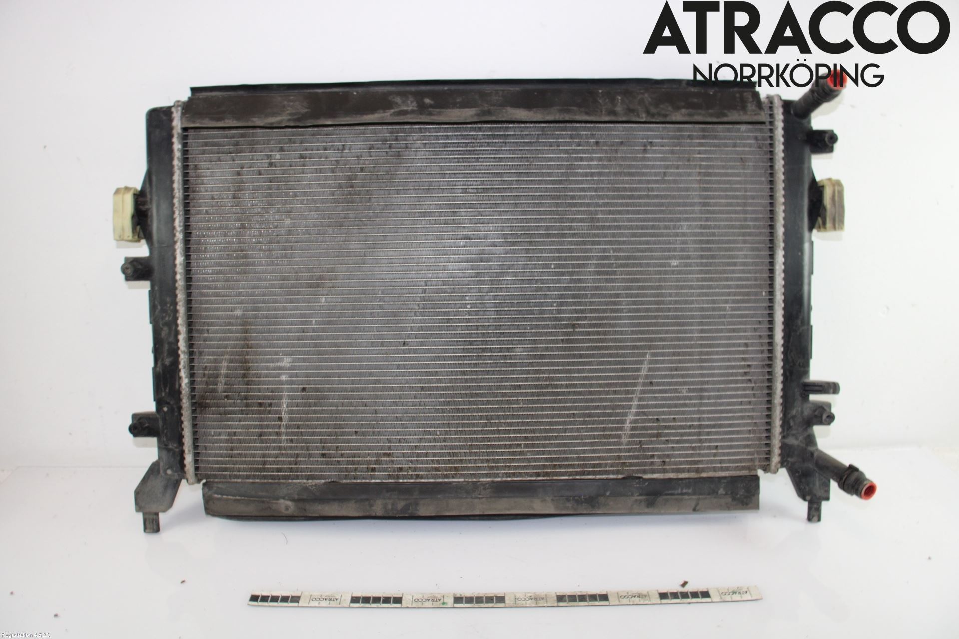 Audi A4/S4 05-07 Kylare Man