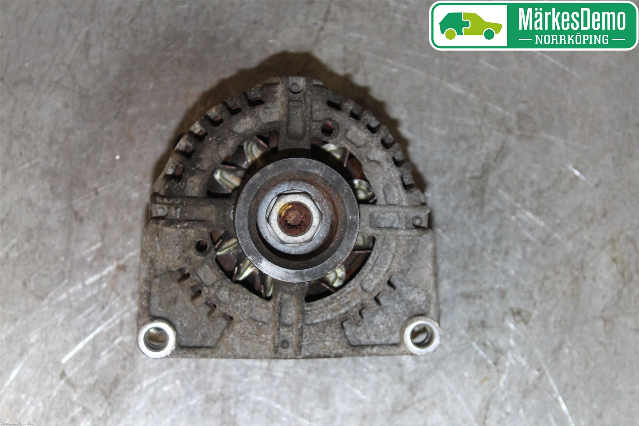 Opel ASTRA H 04-12 Generator