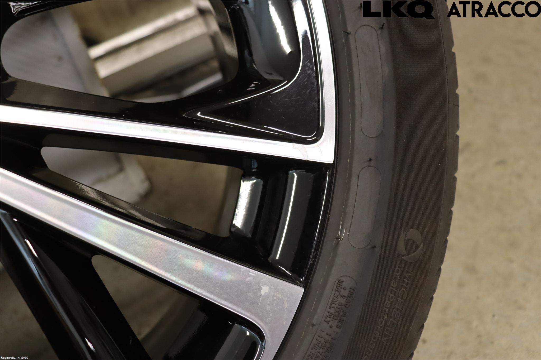 Toyota C-HR 24- Sommardäck Alumfälg 4St