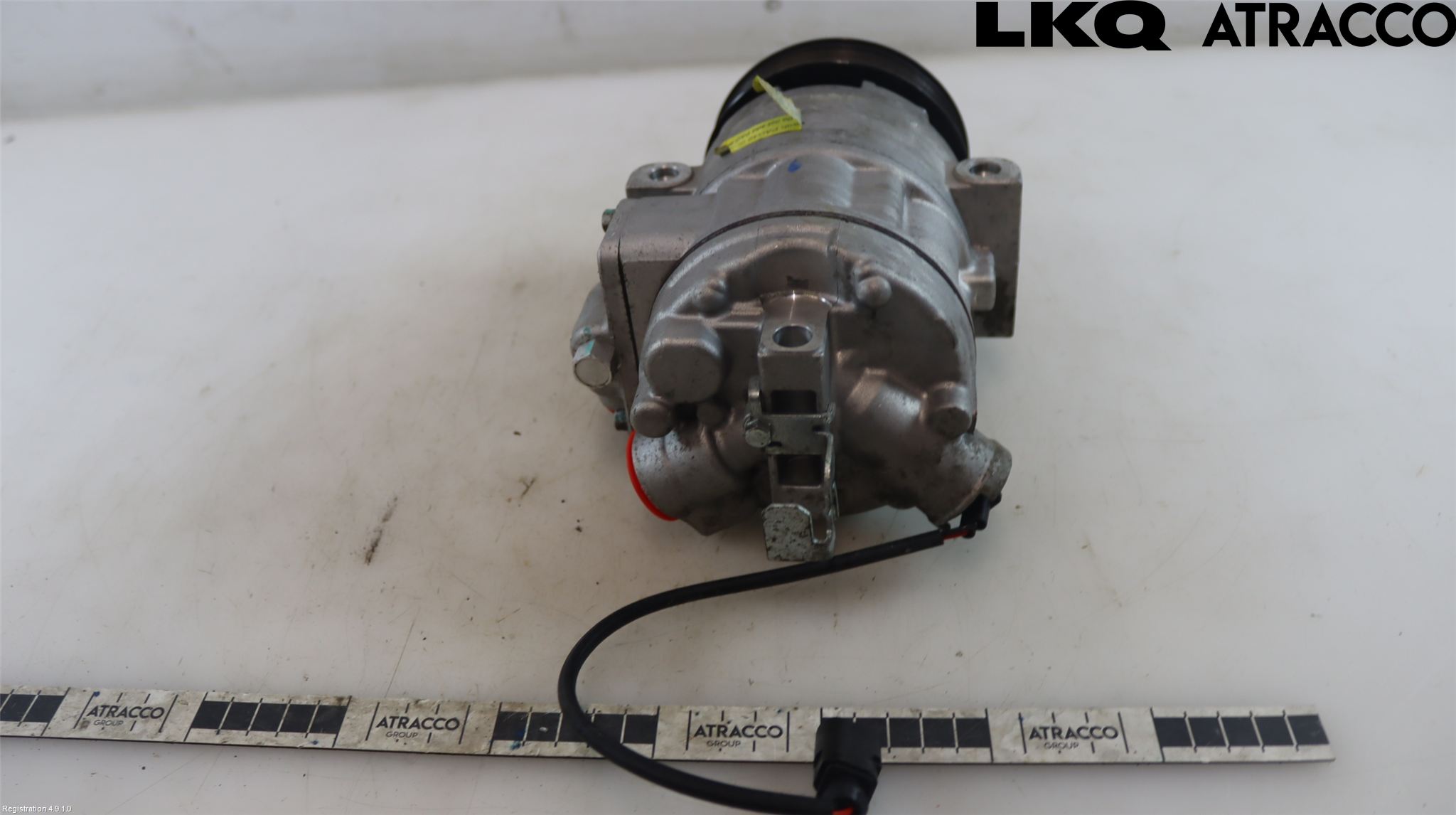 Skoda ROOMSTER Generator