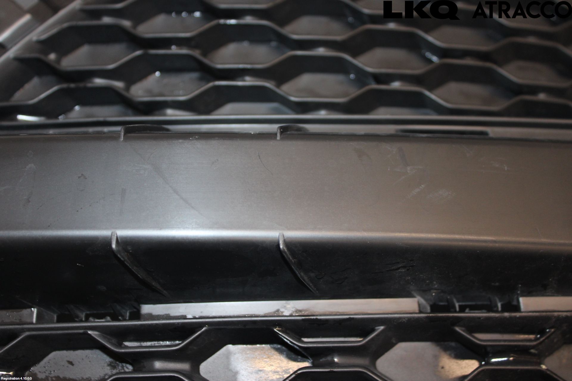 Jaguar F-PACE Grilldel Vänster