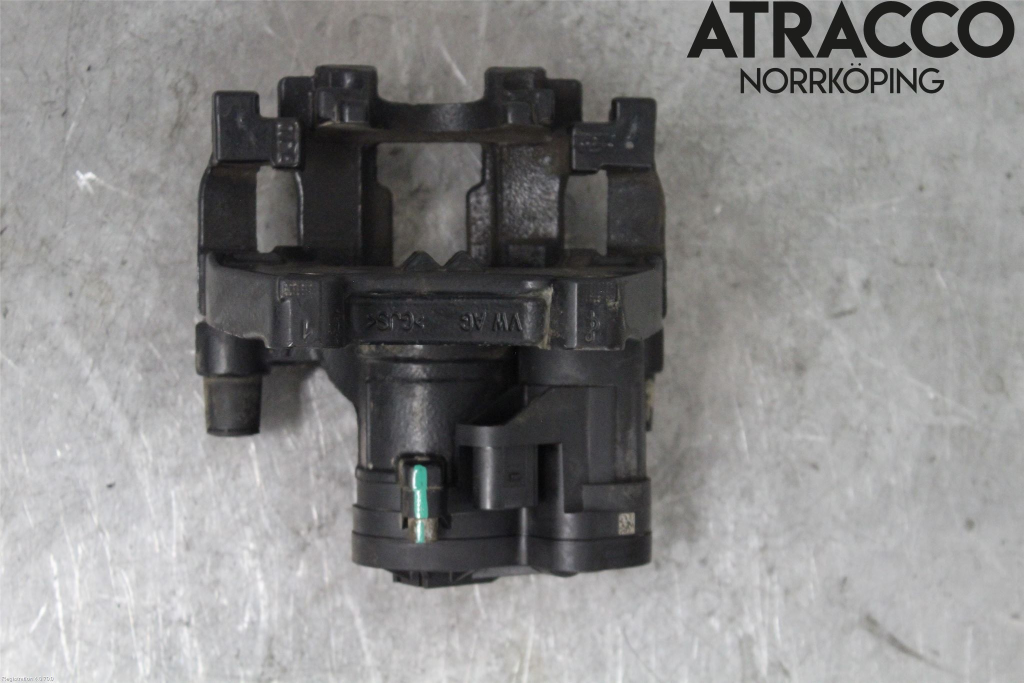 Cupra ATECA 19- Bromsok Bak Vänster