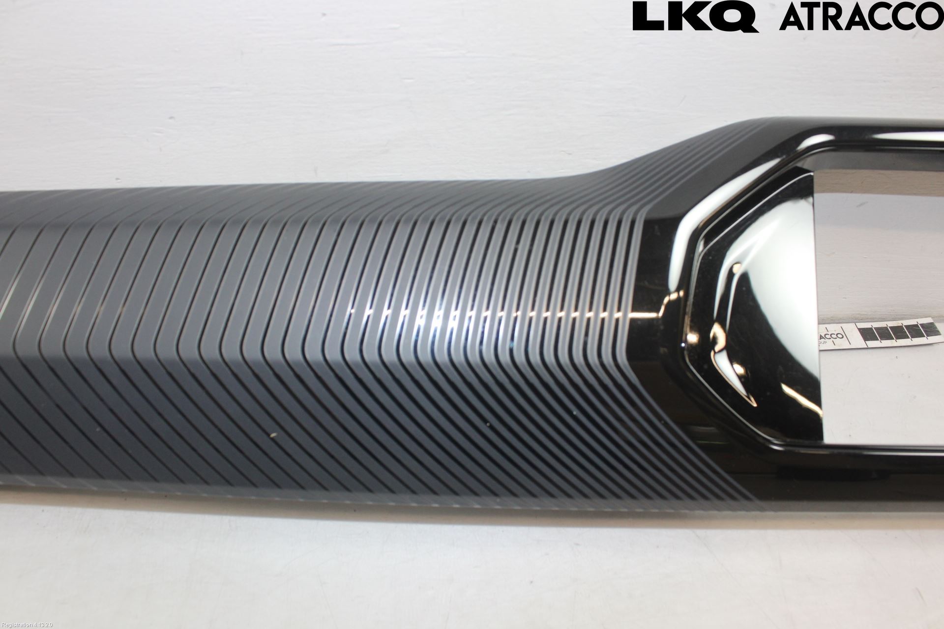 Volkswagen VW T-CROSS 19- Instrumentbräda Inlägg-Dekorlist