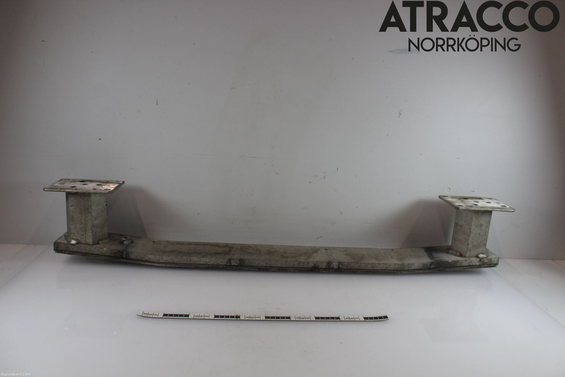 Citroen BERLINGO 08-18 Stötfångarbalk Fram