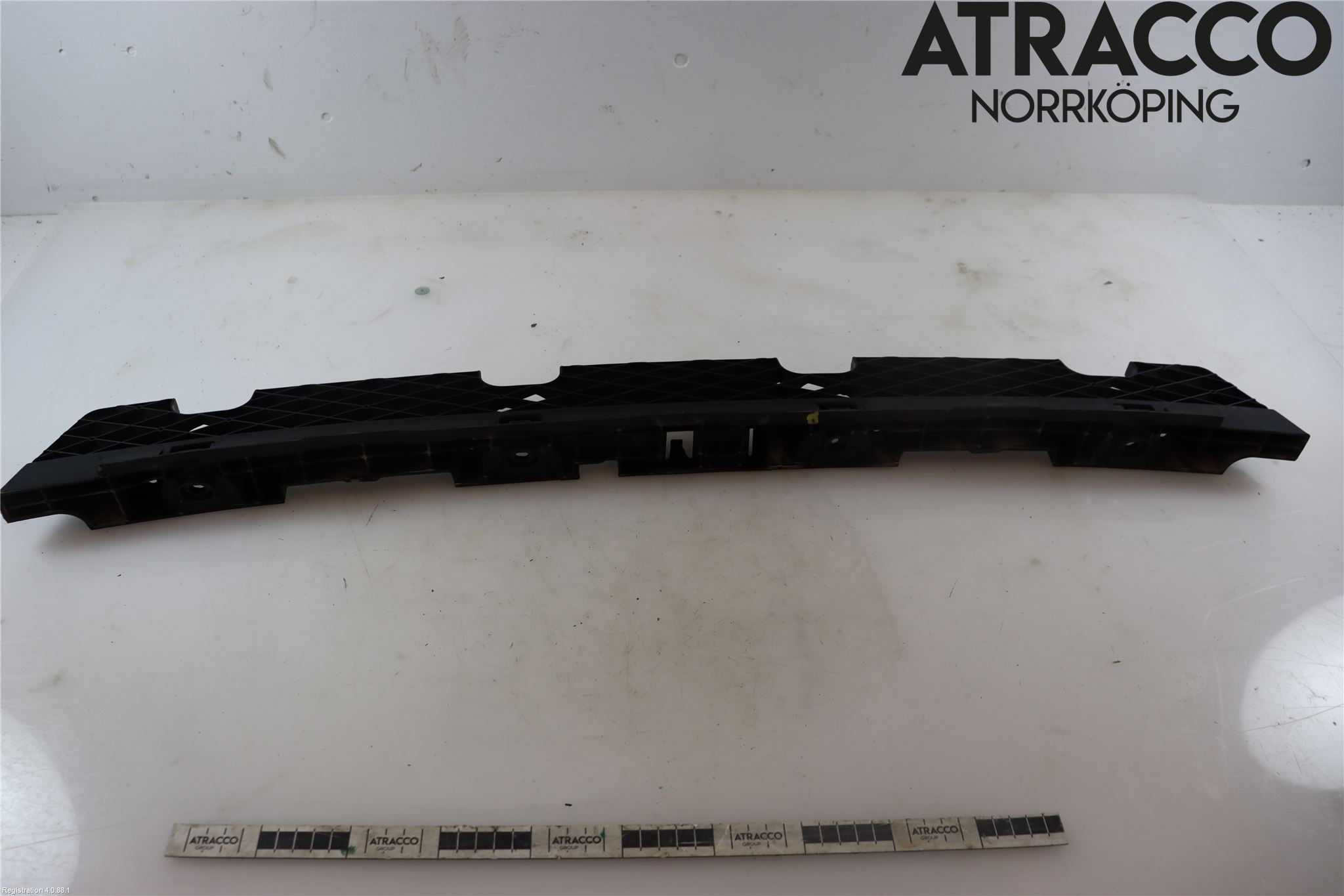 Volkswagen VW PASSAT 11-14 Stötfångare Deformelement Bak