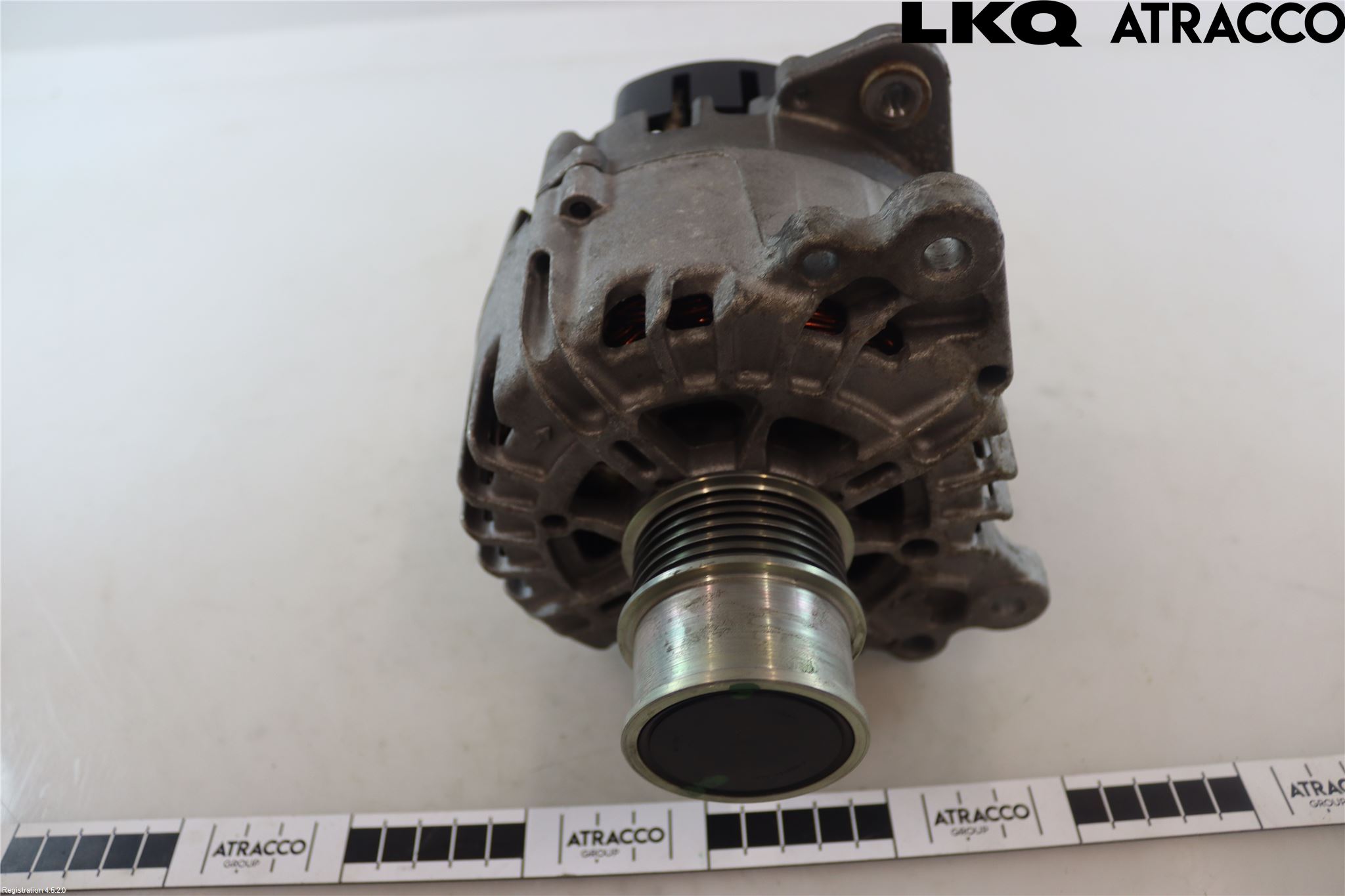 Seat ARONA Generator