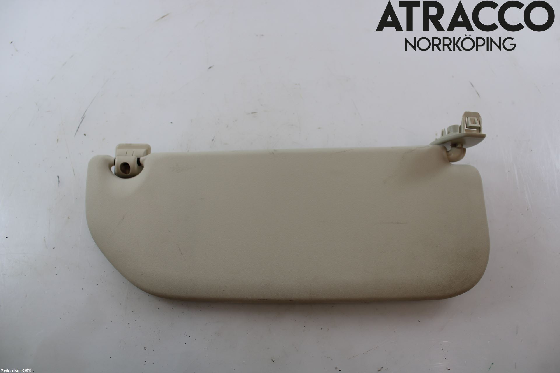 Citroen C4 I   05-10 Solskydd