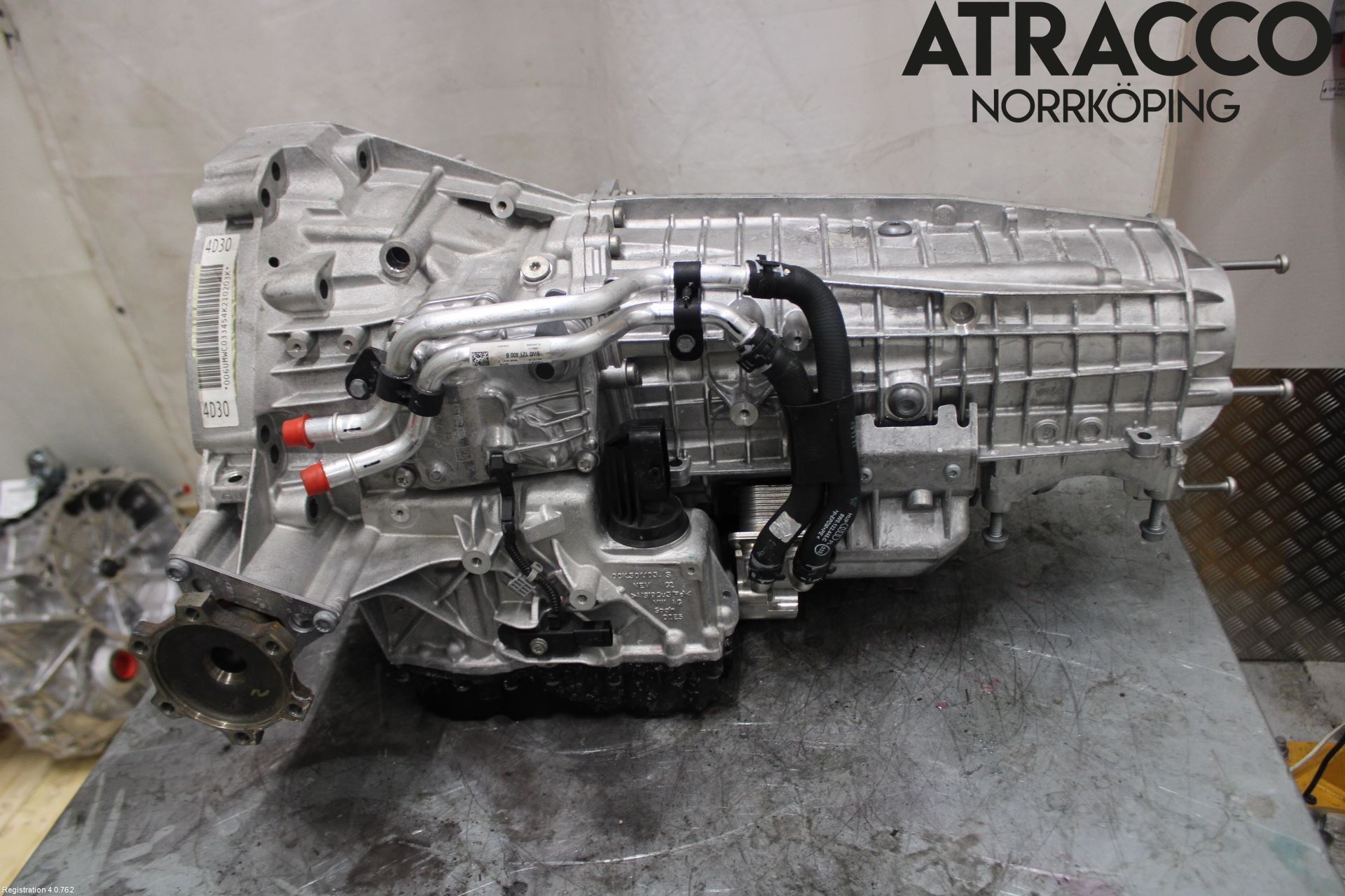 Audi A5 17- Växellåda Tronic