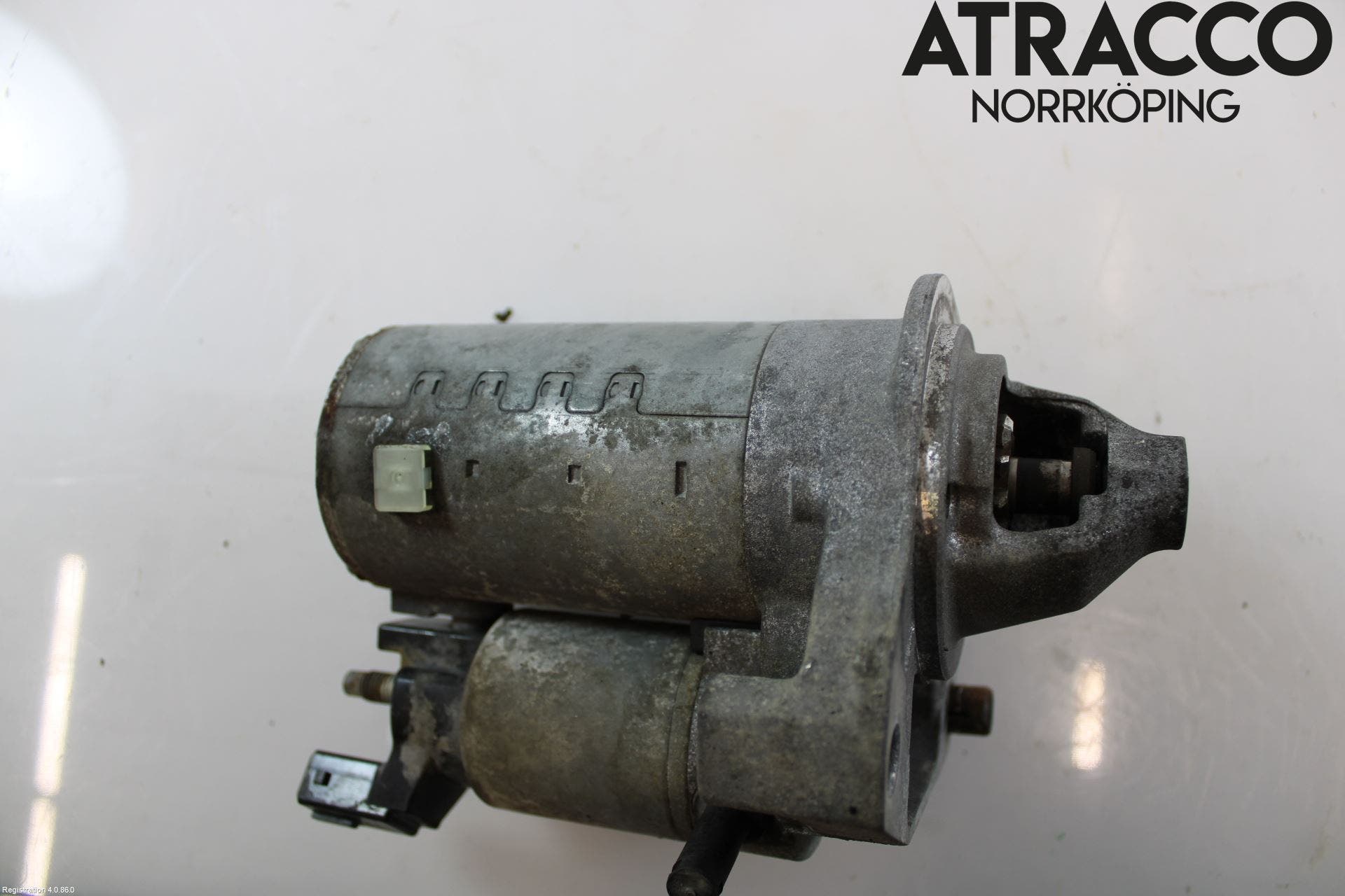 Peugeot 208 12-15 Startmotor
