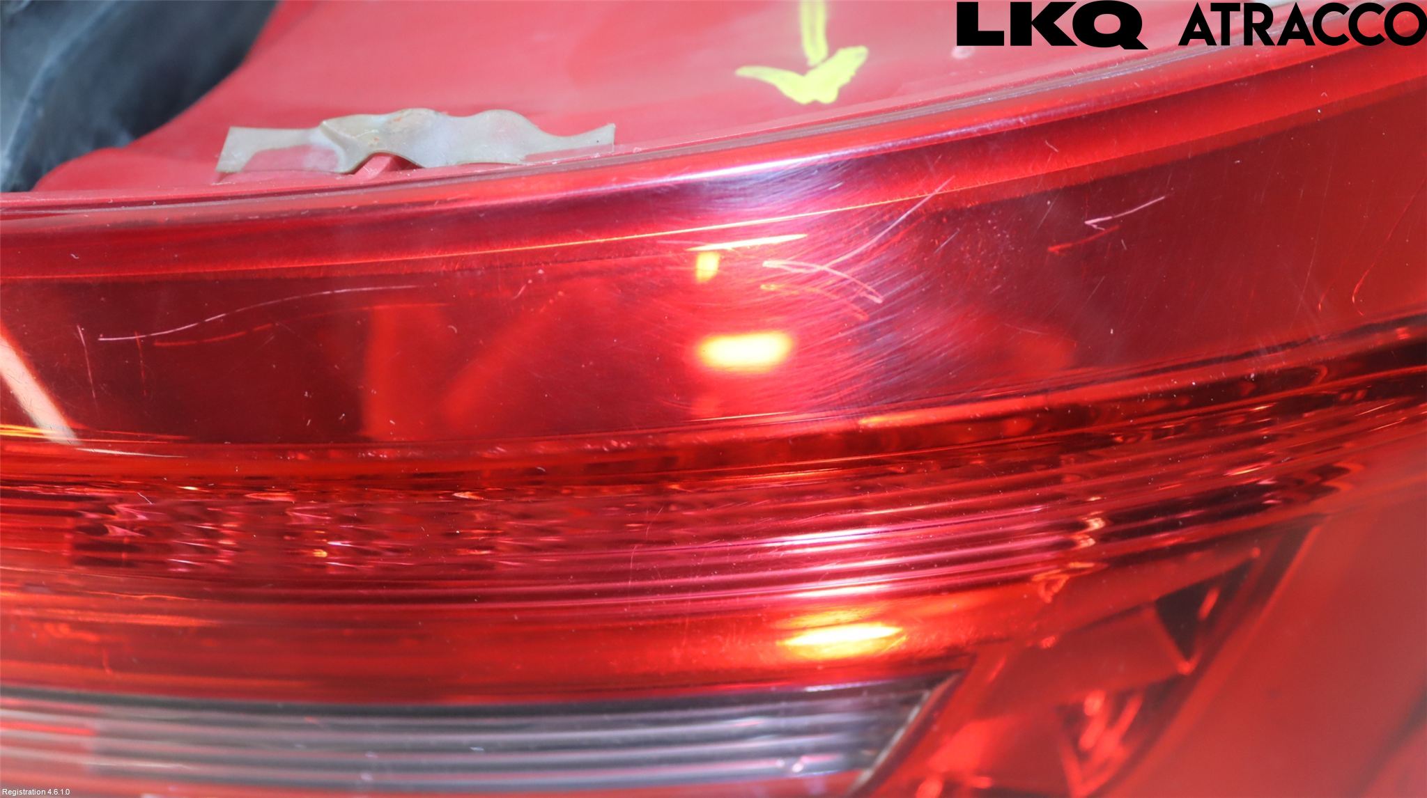 Audi A6/S6 4G 11-18 Bakljus Höger