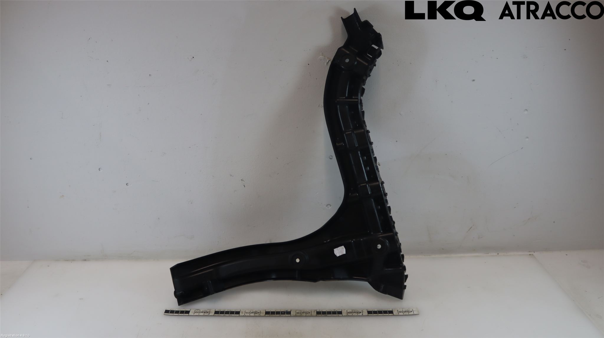 Seat LEON 20- Stötfångarfäste Bak Vä