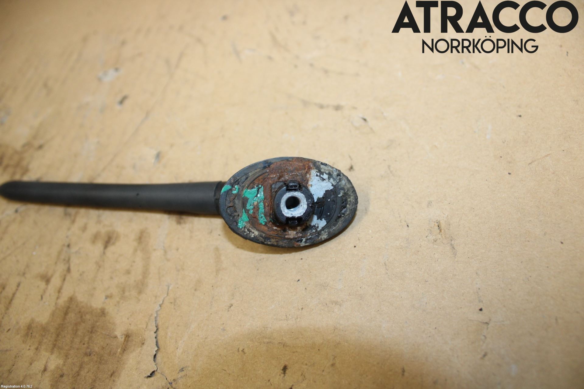 Chevrolet KALOS Antenn